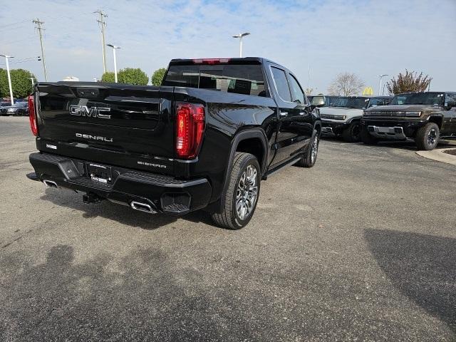 new 2025 GMC Sierra 1500 car, priced at $81,099