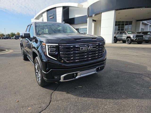 new 2025 GMC Sierra 1500 car, priced at $81,099