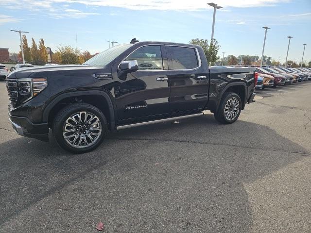 new 2025 GMC Sierra 1500 car, priced at $81,099