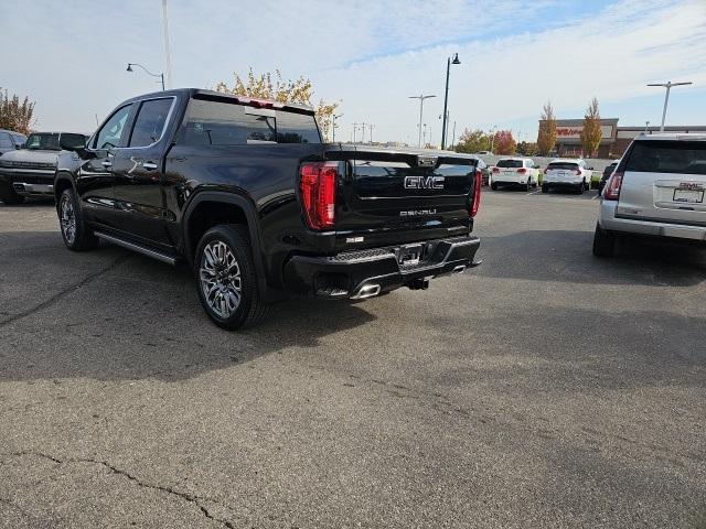 new 2025 GMC Sierra 1500 car, priced at $81,099