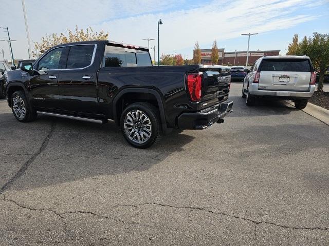 new 2025 GMC Sierra 1500 car, priced at $81,099