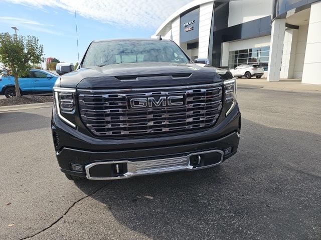 new 2025 GMC Sierra 1500 car, priced at $81,099