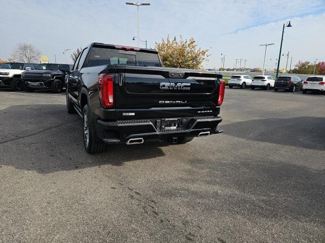 new 2025 GMC Sierra 1500 car, priced at $81,099