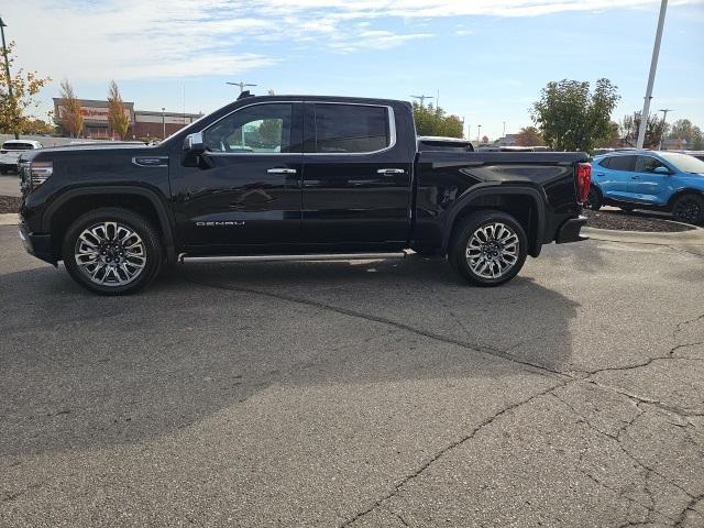 new 2025 GMC Sierra 1500 car, priced at $81,099