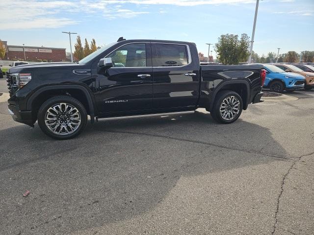 new 2025 GMC Sierra 1500 car, priced at $81,099