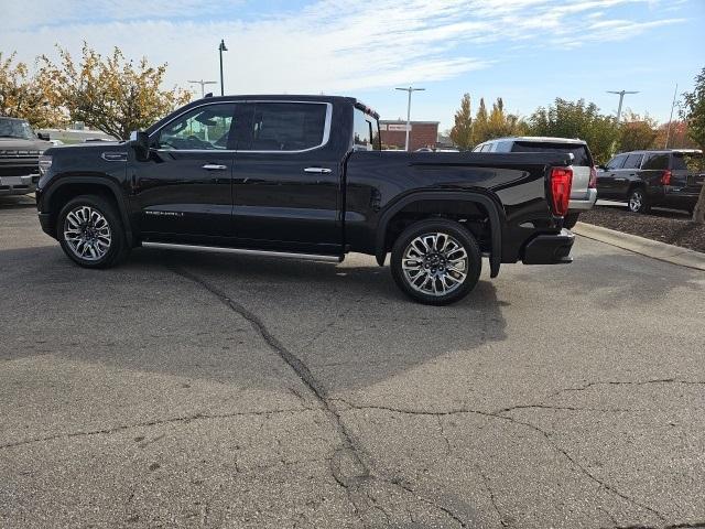 new 2025 GMC Sierra 1500 car, priced at $81,099