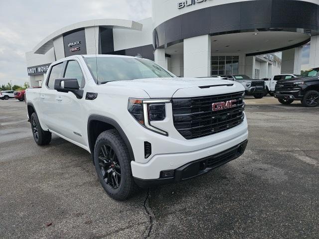 new 2025 GMC Sierra 1500 car, priced at $58,900