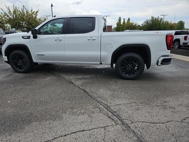 new 2025 GMC Sierra 1500 car, priced at $58,900