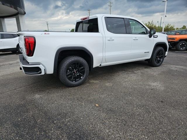 new 2025 GMC Sierra 1500 car, priced at $58,900