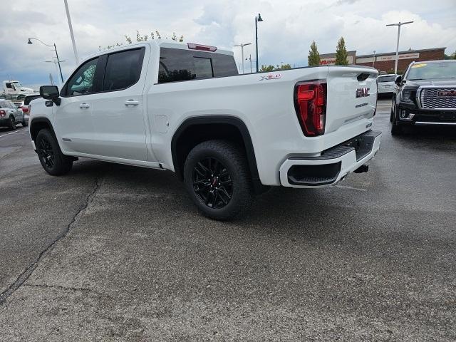 new 2025 GMC Sierra 1500 car, priced at $58,900