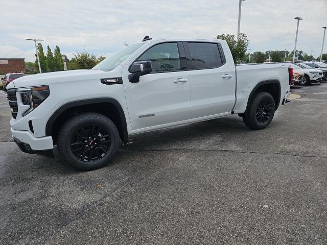 new 2025 GMC Sierra 1500 car, priced at $58,900