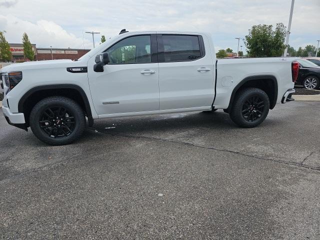 new 2025 GMC Sierra 1500 car, priced at $58,900