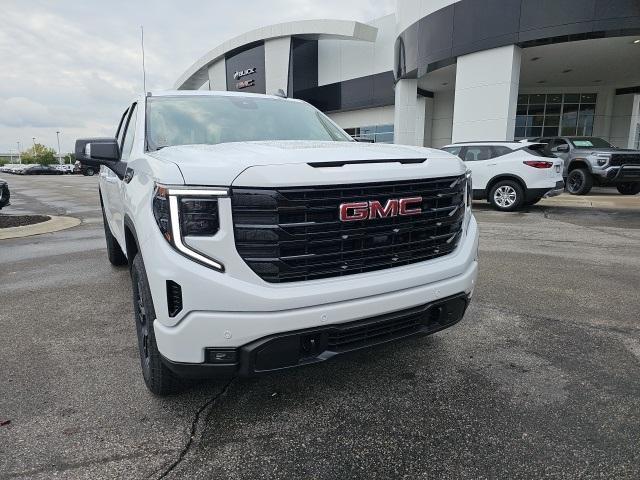 new 2025 GMC Sierra 1500 car, priced at $58,900