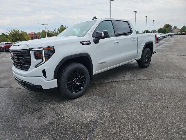 new 2025 GMC Sierra 1500 car, priced at $58,900