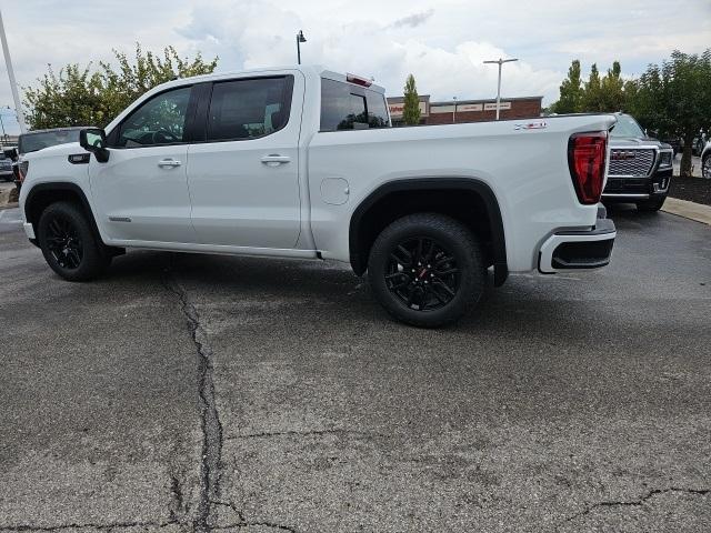 new 2025 GMC Sierra 1500 car, priced at $58,900