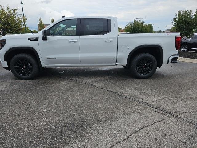 new 2025 GMC Sierra 1500 car, priced at $58,900