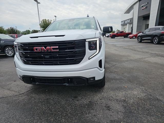 new 2025 GMC Sierra 1500 car, priced at $58,900