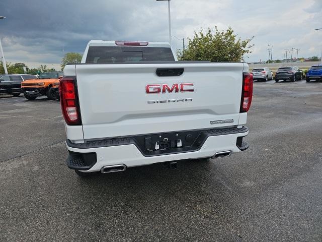 new 2025 GMC Sierra 1500 car, priced at $58,900