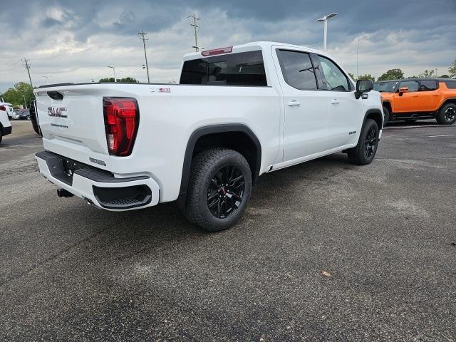 new 2025 GMC Sierra 1500 car, priced at $58,900