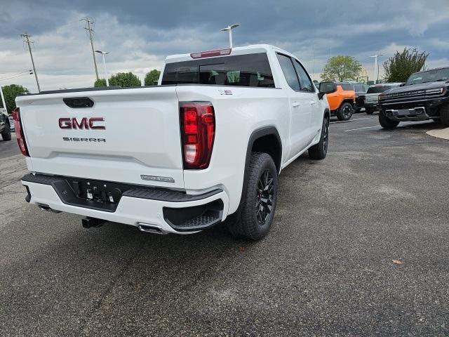 new 2025 GMC Sierra 1500 car, priced at $58,900