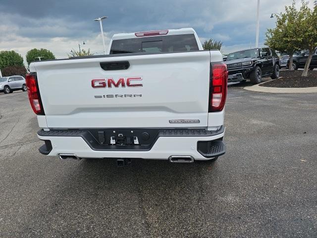 new 2025 GMC Sierra 1500 car, priced at $58,900