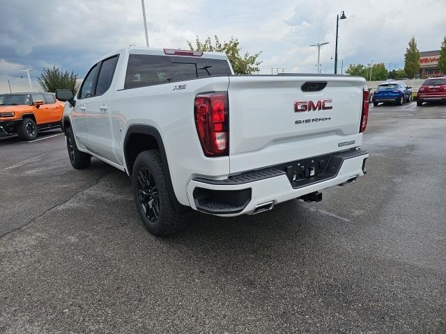 new 2025 GMC Sierra 1500 car, priced at $58,900