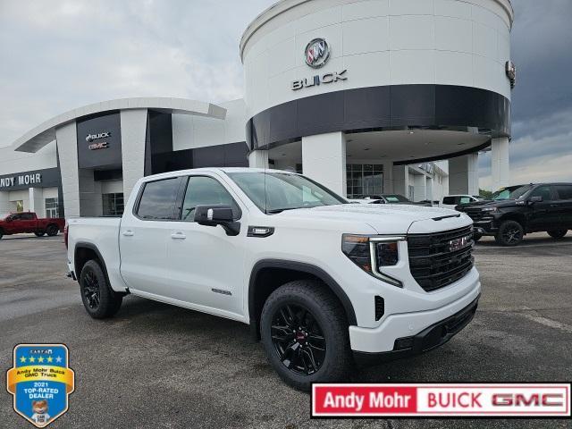 new 2025 GMC Sierra 1500 car, priced at $58,900