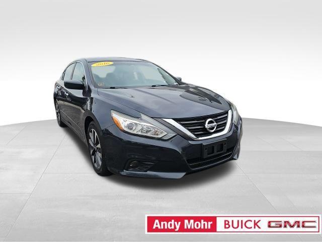 used 2016 Nissan Altima car, priced at $7,345