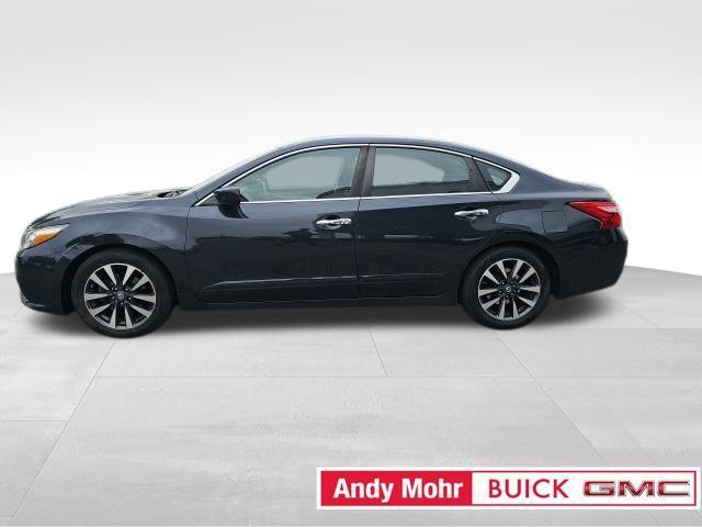 used 2016 Nissan Altima car, priced at $7,345