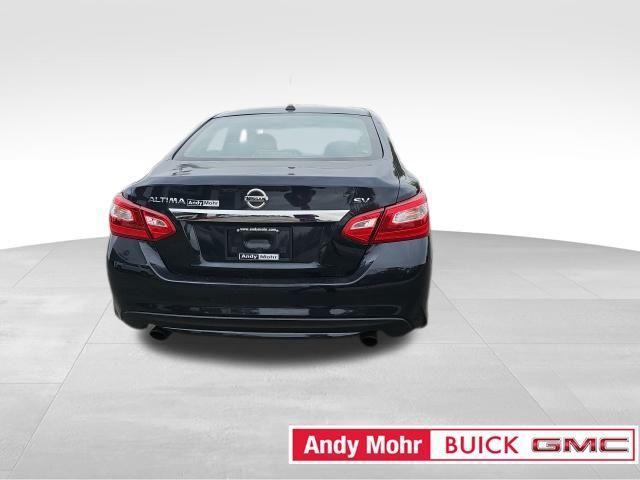used 2016 Nissan Altima car, priced at $7,345