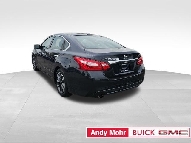 used 2016 Nissan Altima car, priced at $7,345