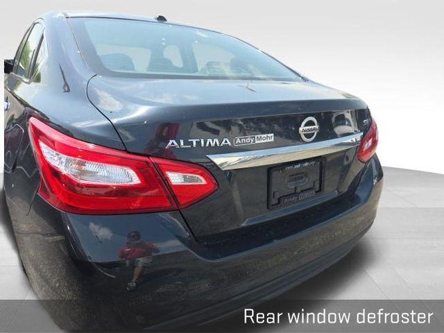 used 2016 Nissan Altima car, priced at $7,890