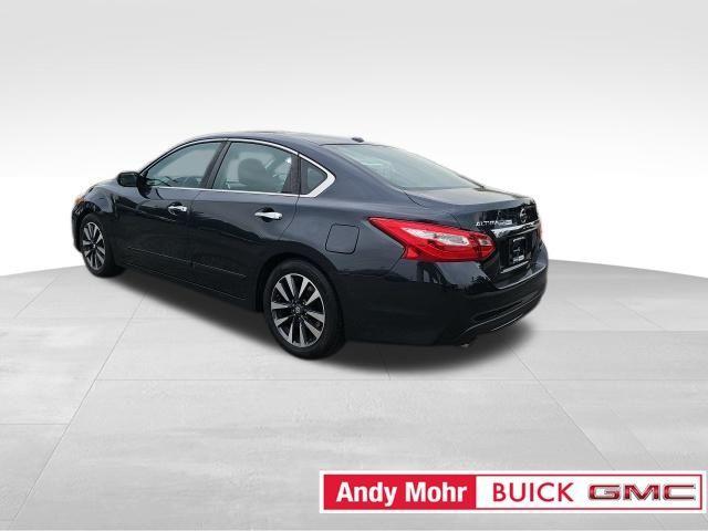 used 2016 Nissan Altima car, priced at $7,345