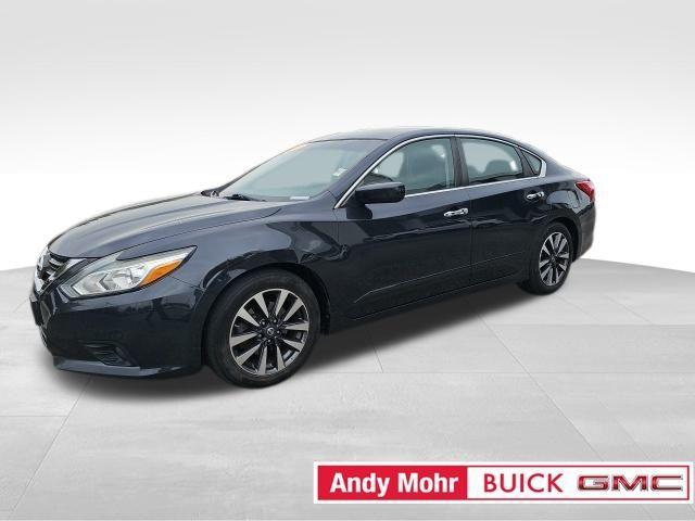used 2016 Nissan Altima car, priced at $7,345