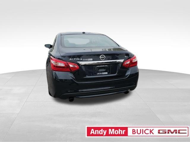 used 2016 Nissan Altima car, priced at $7,345
