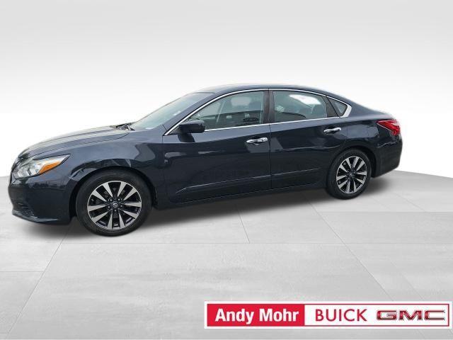 used 2016 Nissan Altima car, priced at $7,345