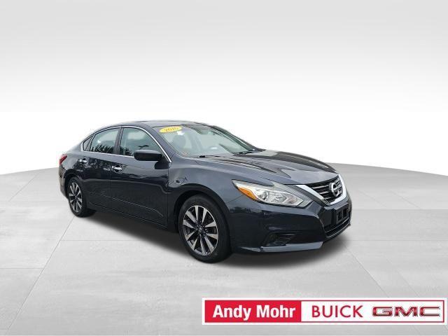 used 2016 Nissan Altima car, priced at $7,345