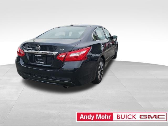 used 2016 Nissan Altima car, priced at $7,345