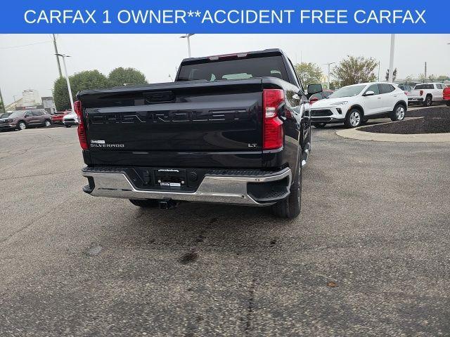 used 2022 Chevrolet Silverado 1500 car, priced at $35,600