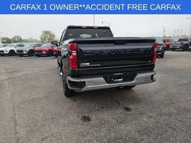 used 2022 Chevrolet Silverado 1500 car, priced at $35,600
