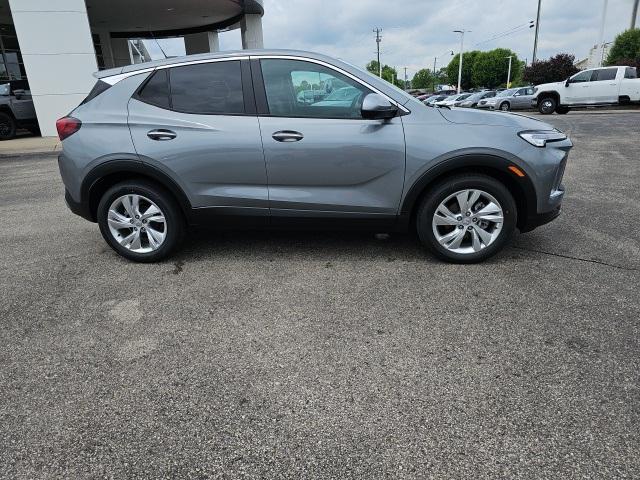 new 2024 Buick Encore GX car, priced at $25,900