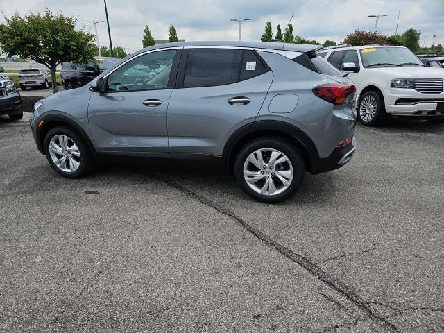 new 2024 Buick Encore GX car, priced at $25,900