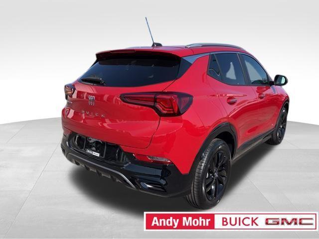 new 2026 Buick Encore GX car, priced at $23,807