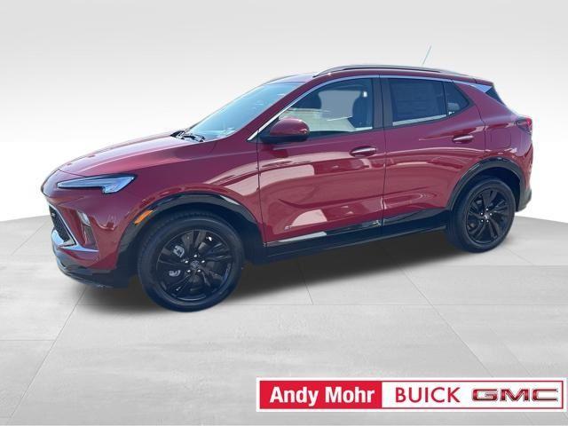 new 2026 Buick Encore GX car, priced at $23,807