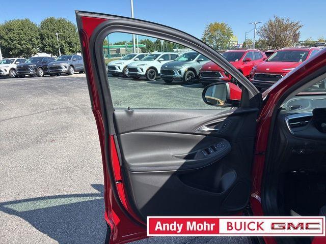 new 2026 Buick Encore GX car, priced at $23,807