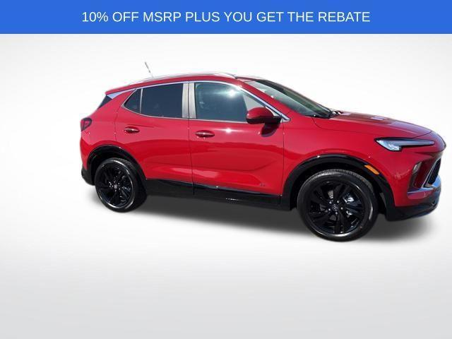 new 2026 Buick Encore GX car, priced at $23,807