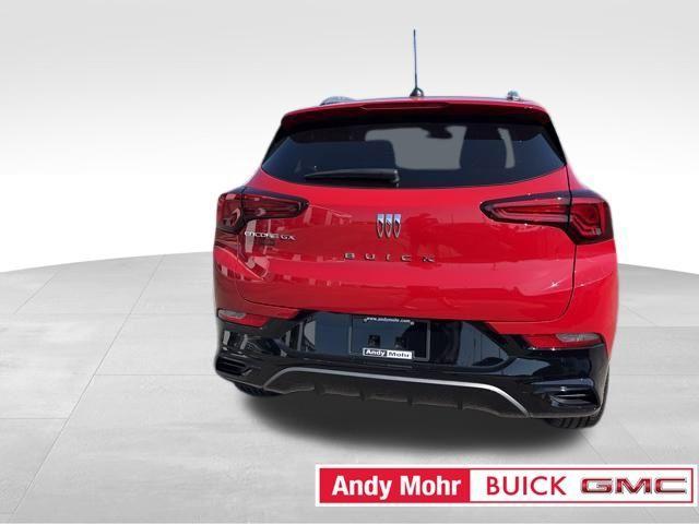 new 2026 Buick Encore GX car, priced at $23,807