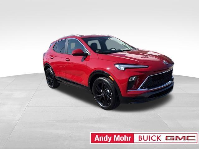 new 2026 Buick Encore GX car, priced at $23,807