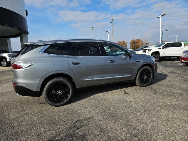 new 2024 Buick Enclave car, priced at $47,755