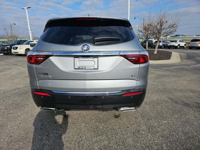 new 2024 Buick Enclave car, priced at $47,755